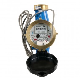 Счетчик воды Декаст ВКМ-25 ДГ