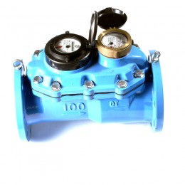 Счетчик холодной воды комбинир. Декаст СТВК-1 50/15 ДГ