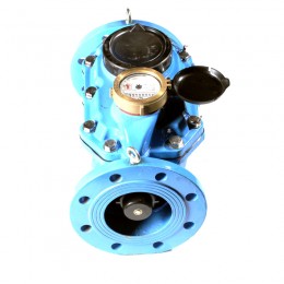 Счетчик холодной воды комбинир. Декаст СТВК-1 50/15 ДГ