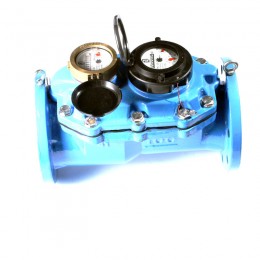 Счетчик холодной воды комбинир. Декаст СТВК-1 50/15 ДГ