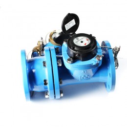 Счетчик холодной воды комбинир. Декаст СТВК-2 80/20 ДГ