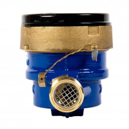 Счетчик воды Декаст ВКМ-15