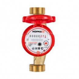 Счетчик воды Норма СВКМ-25 Г (универс. с КМЧ)