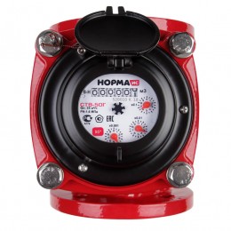 Счетчик воды Норма СТВ-50 Г для горячей воды