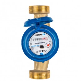 Счетчик воды Норма СВКМ-40 Х (холодн. с КМЧ)