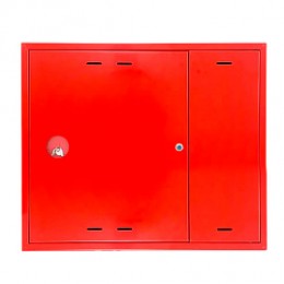 Шкаф пожарный ШПК 315 НЗК навесной закрытый красный