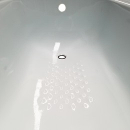 Ванна стальная Ligeya 150х70х39 рант