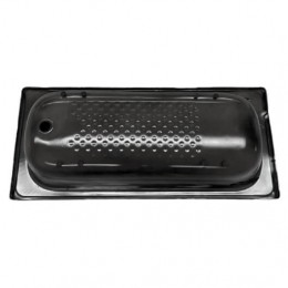 Ванна стальная Ligeya 150х70х39 рант