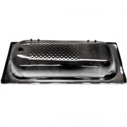 Ванна стальная Ligeya 170х70х39 рант