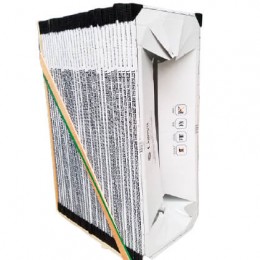 Ванна стальная Ligeya 170х70х39 рант