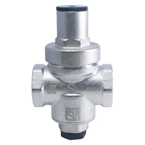 Редуктор давления 1/2" STI поршневой  (1-6 бар)