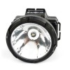 Фонарь аккумуляторный налобный LED5364 LED 2 режима 220В пластик. черн. (бокс) Ultraflash 11258