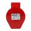 Розетка кабельная 224 32А 380AC 3P+PE 6ч IP44 КЭАЗ 222752