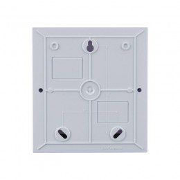 Бокс навесной ОП City9 Box 1 ряд 8мод. с прозр. дверцей SE EZ9E108S2SRU