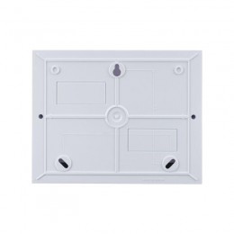 Бокс навесной ОП City9 Box 1 ряд 12мод. с прозр. дверцей SE EZ9E112S2SRU