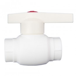 Кран шаровой PPRC MeerPlast 63