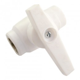 Кран шаровой PPRC MeerPlast ВР 20х½"