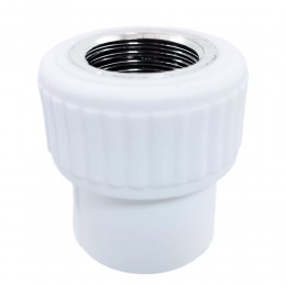 Муфта PPRC BASE ВР 20х½" 