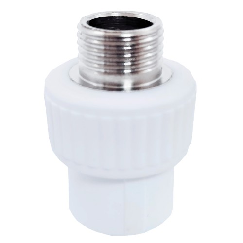 Муфта PPRC BASE НР 20х½"