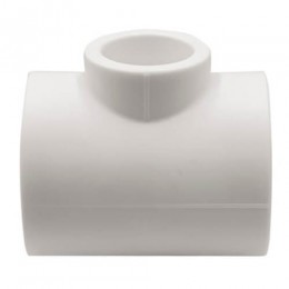 Тройник PPRC MeerPlast 40x25x40