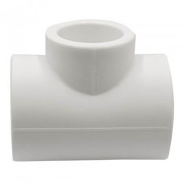 Тройник PPRC MeerPlast 40х32х40