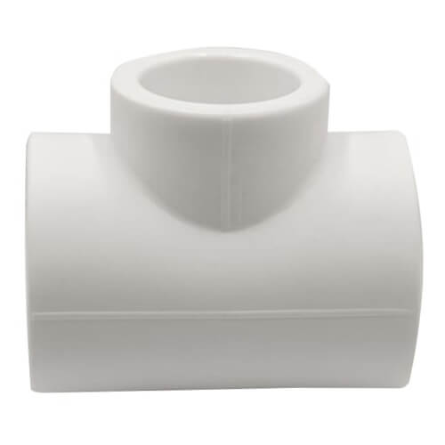 Тройник PPRC MeerPlast 40х32х40