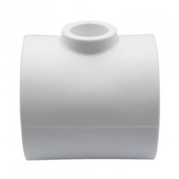 Тройник PPRC MeerPlast 63х25х63