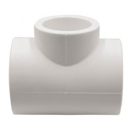 Тройник PPRC MeerPlast 50х40х50