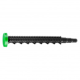 Наконечник поливочный пластиковый РОСТОК ПН-М со штуцером ½" (¾")