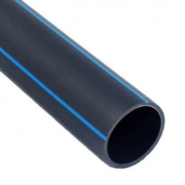 Труба напорная ПНД ПЭ100 PN12,5 (SDR 13.6) DN63 (4.7) бухта 100 м