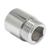 Удлинитель латунный STI 20 (L15)