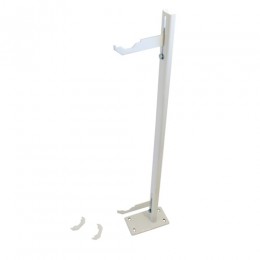 Кронштейн напольный для алюминиевых радиаторов