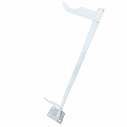 Кронштейн напольный для чугунных радиаторов 500х140