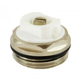 Воздухоотводчик ручной STI 15 (½")