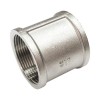 Муфта латунная STI 50