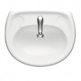 Умывальник Santeri Воротынский 57 белый (без пьедестала)