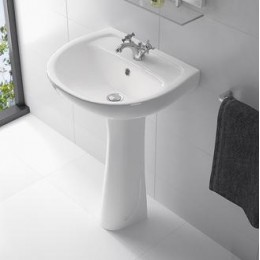 Пьедестал Santeri Соната/Версия/Pro белый