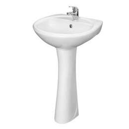 Пьедестал Santeri Соната/Версия/Pro белый