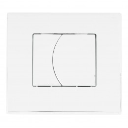 Подвесной унитаз Rosa Рио (инсталляция DI, сиденье микролифт, белая кнопка)