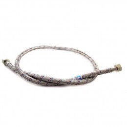 Гибкая подводка для воды (нерж. сталь) ГГ 1/2" 4м