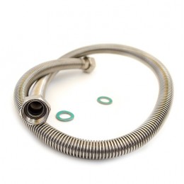 Подводка для газа сильфонная ГГ 1/2" 1,2м