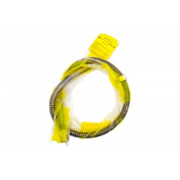 Подводка для газа сильфонная ГШ 1/2" 1,5м