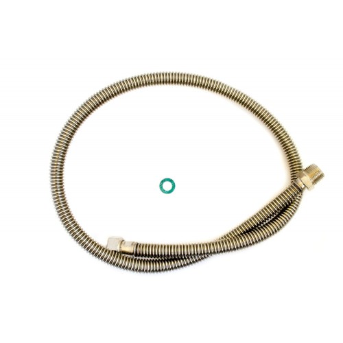 Подводка для газа сильфонная ГШ 1/2" 2м