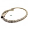 Подводка для газа сильфонная ГШ 1/2" 2м