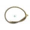 Подводка для газа сильфонная ГШ 1/2" 3м