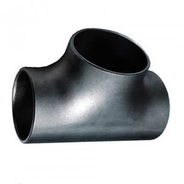 Тройник стальной 38х3 ст20