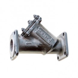 Фильтр осадочный фланцевый 65 (Россия)