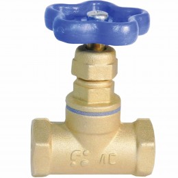Клапан запорный (вентиль) БАЗ 15Б3р Э 15