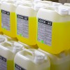 Теплоноситель (антифриз) этиленгликоль (-65°C) 20 кг.