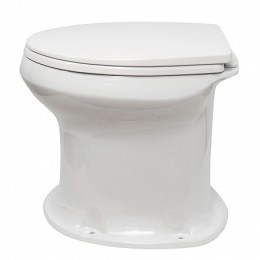 Унитаз ОК Дачный Стандарт (с сиденьем)